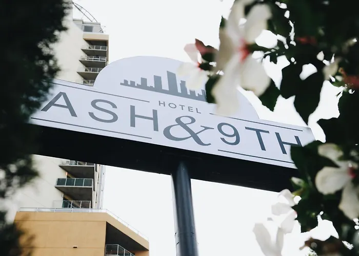 Hotel Ash&9Th