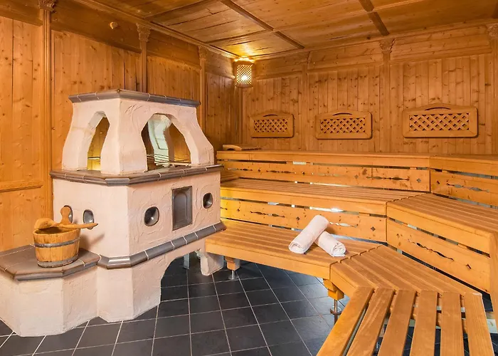 Alpenhotel Tirolerhof Neustift im Stubaital