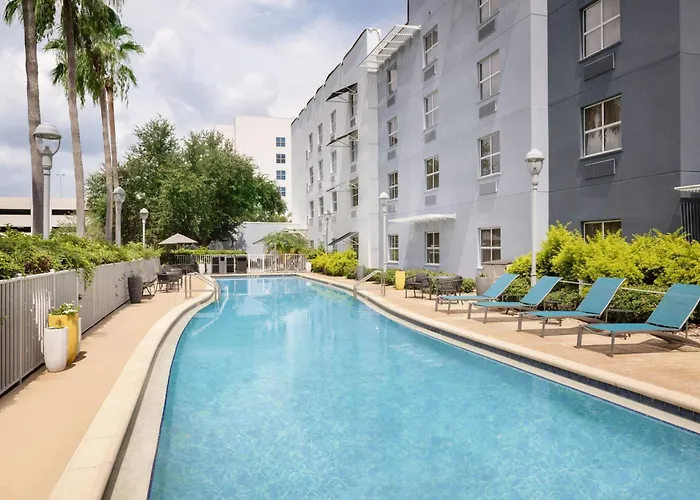 Towneplace Suites Tampa Westshore/Airport
