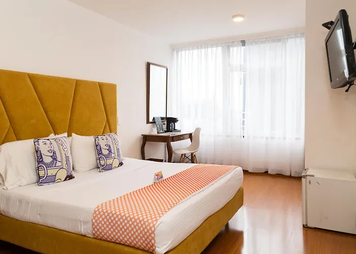 Pop Art Hotel Las Colinas Manizales