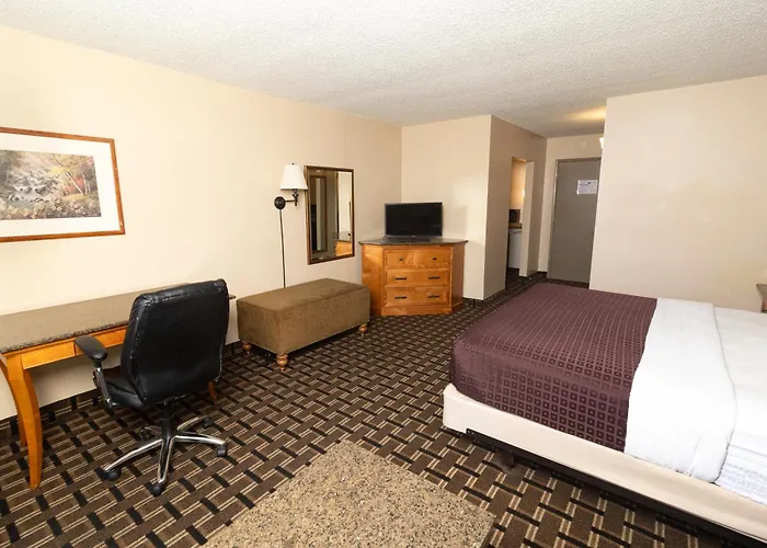 Fairbridge Inn & Suites - Lewiston
