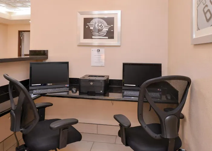 Best Western Plus Heritage Inn Ontario Rancho Cucamonga