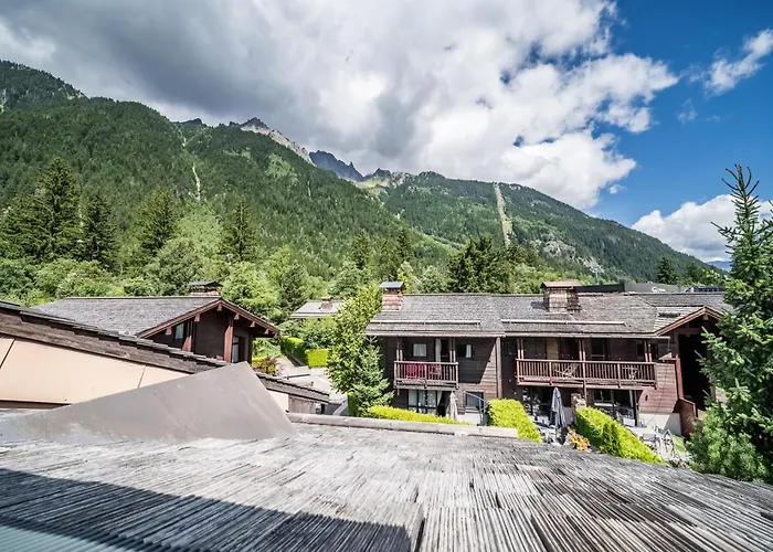 Eden Hotel, Apartments&Chalet Chamonix Les Praz