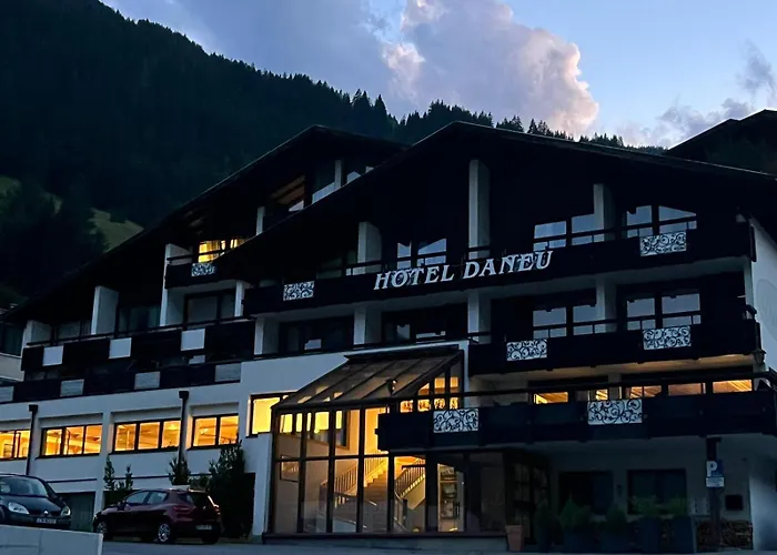Hotel Daneu