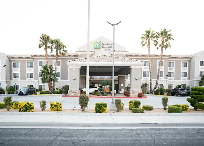 Holiday Inn Express Hotel & Suites Hesperia By Ihg