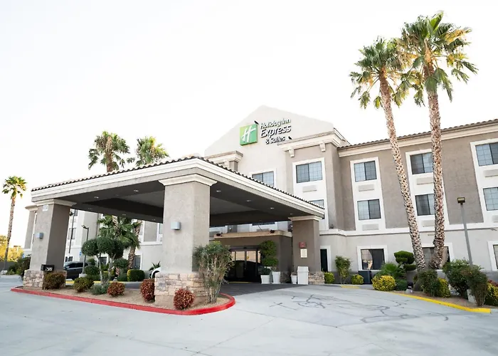 Holiday Inn Express Hotel & Suites Hesperia By Ihg