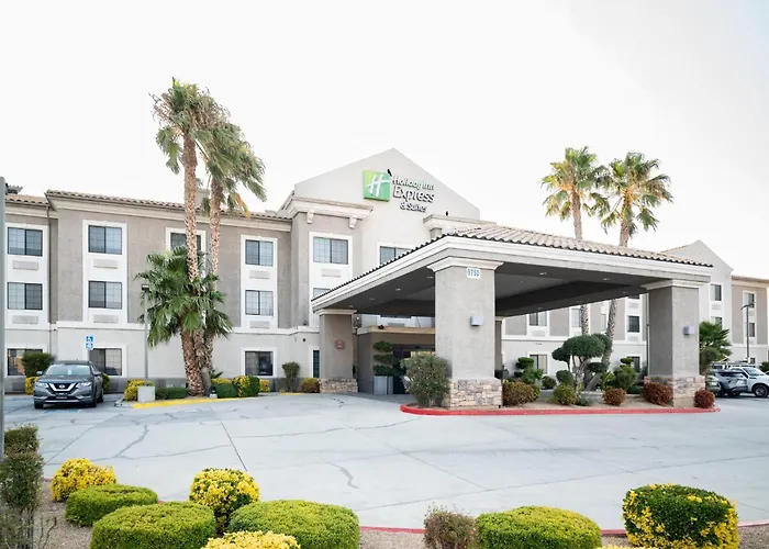 Holiday Inn Express Hotel & Suites Hesperia By Ihg