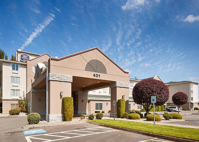 Best Western Plus Mountain View Auburn Inn