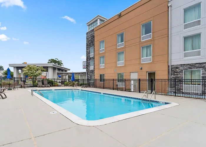 Comfort Inn Rehoboth Beach