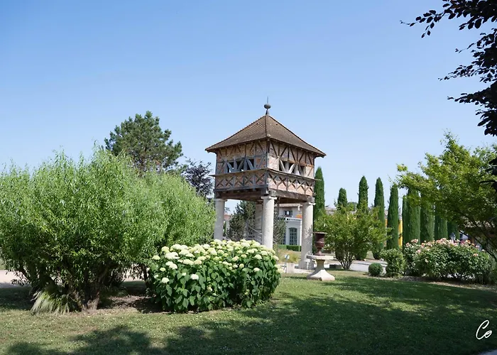 Les Saules Parc & Spa - Teritoria