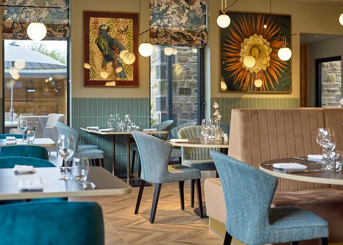 Mytton Fold Hotel, Ribble Valley Langho