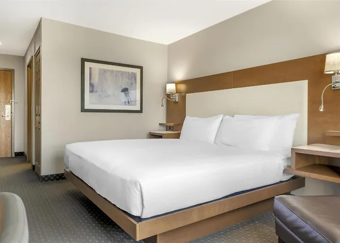 Best Western Plus Woodstock Hotel Conference Centre