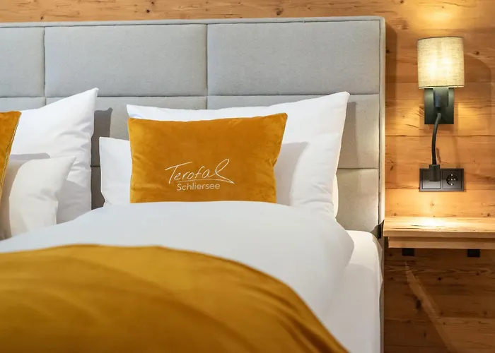 Terofal Schliersee - Komplett Neu Renoviert