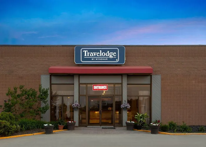 Travelodge By Wyndham Lindsay