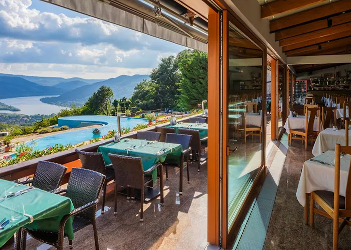 Silvanus Hotel Visegrád