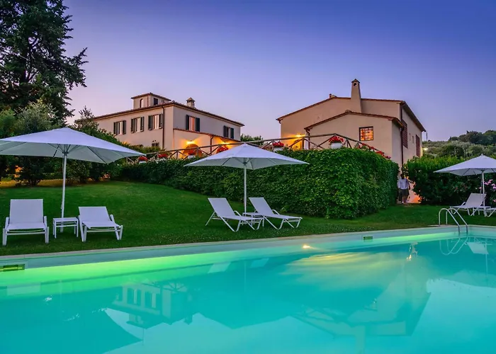 Podere Vigliano Tavarnelle Val di Pesa