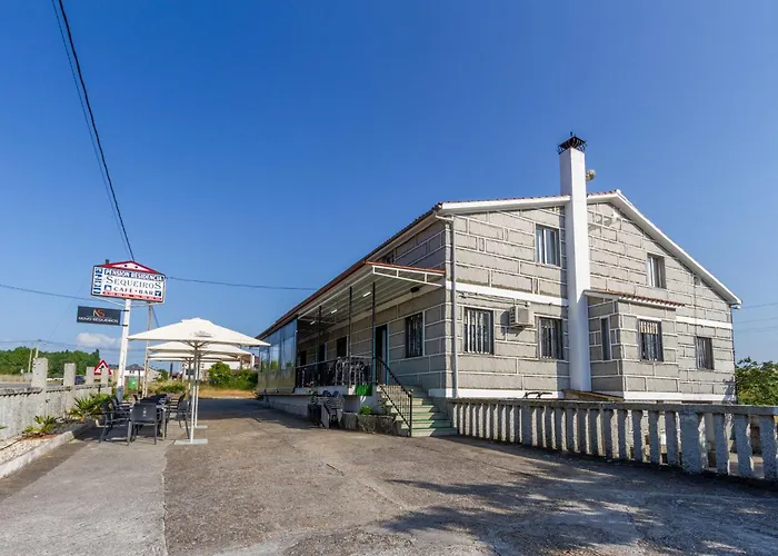 Hostal Sequeiros San Ciprián de Viñas