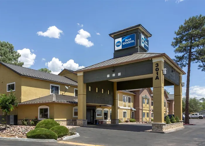 Best Western Inn Of Payson