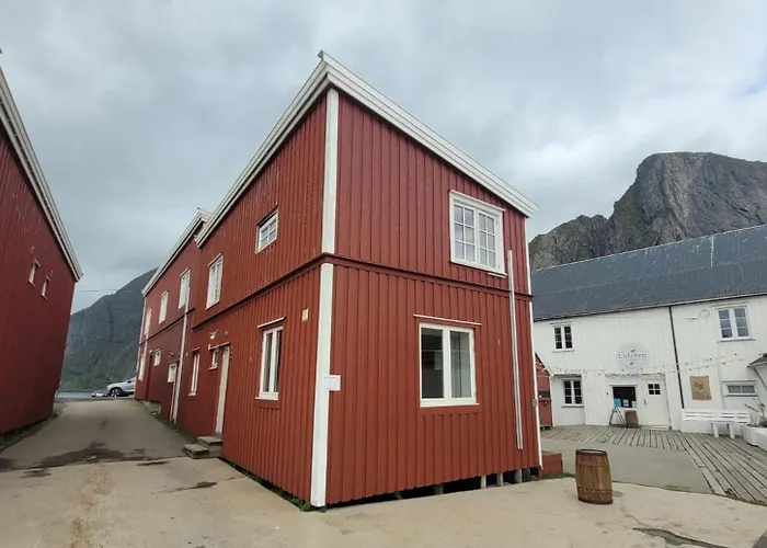 Eliassen Rorbuer
