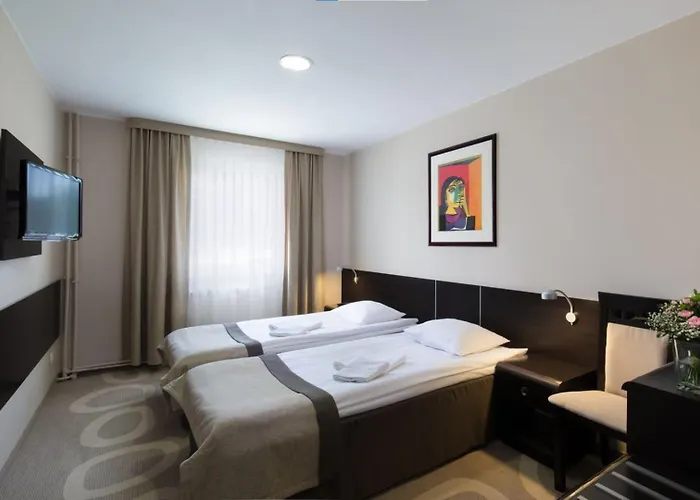 Hotel Picaro Zarska Wies Poludnie A4 Kierunek Polska Zgorzelec