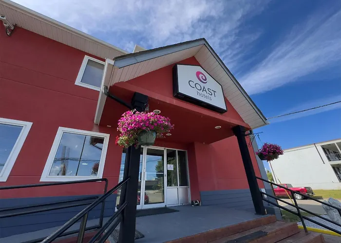 Coast Fort St John Hotel