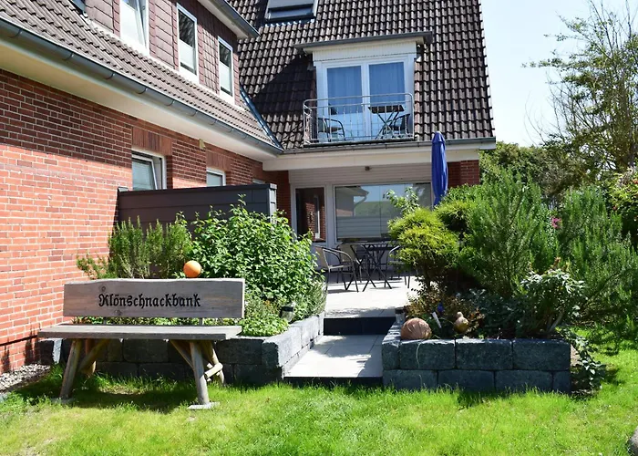 Hotel Haus am Meer