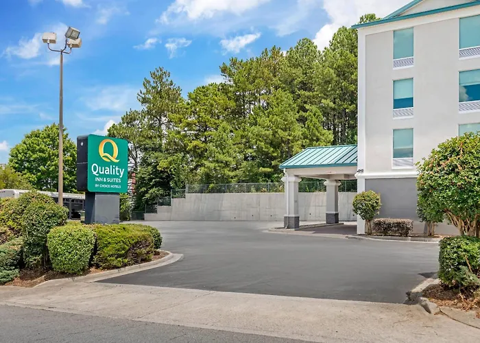 Quality Inn & Suites Union City - Atlanta South