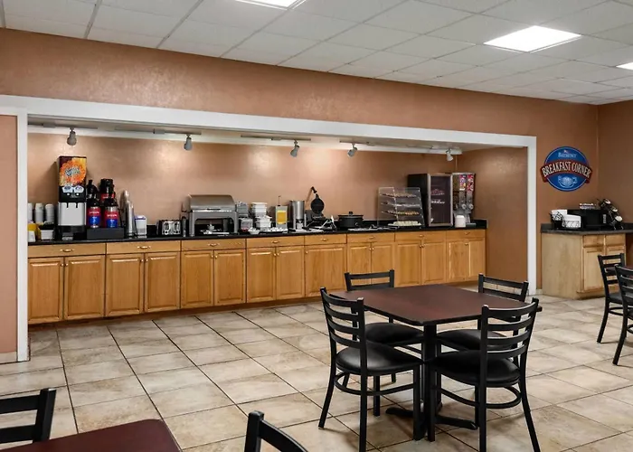Baymont By Wyndham Salem Roanoke Area