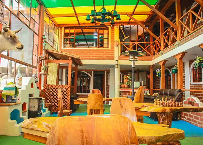 Hosteria Chukirawa