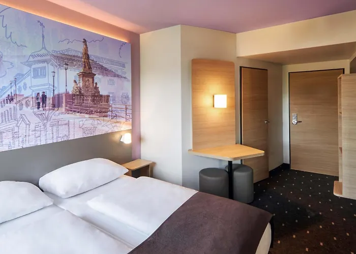B&B Hotel Heidelberg