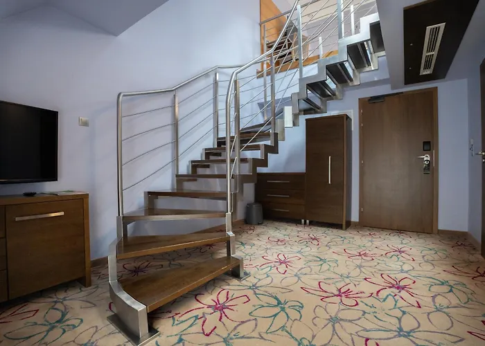 Hotel & Spa Czarny Gron Rzyki