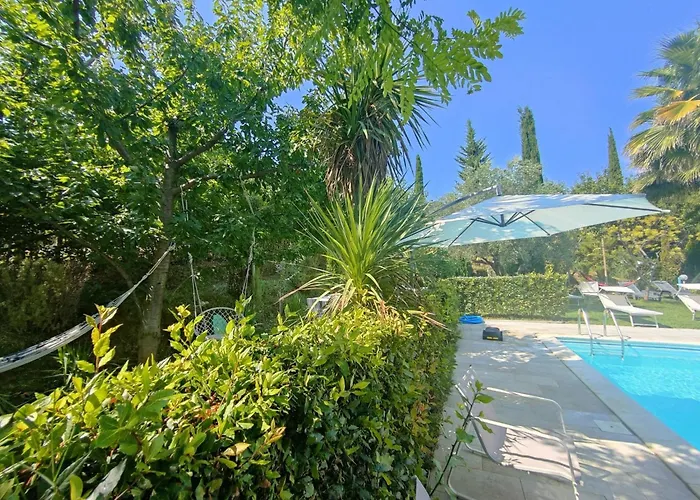 B&B Il Giardino Mediterraneo