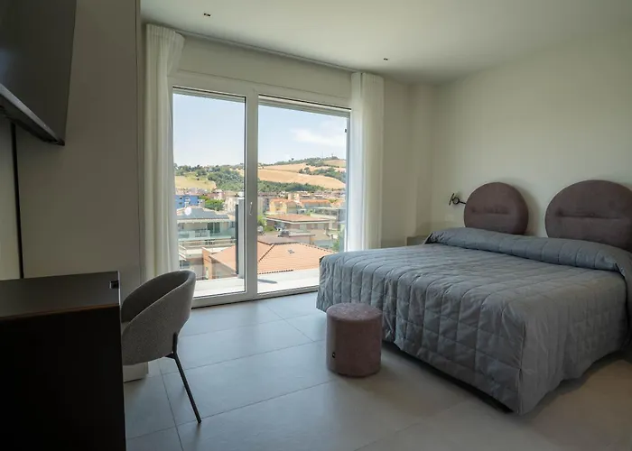 Hotel Il Caminetto Porto San Giorgio