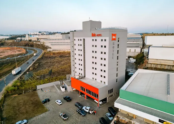 Ibis Contagem Ceasa