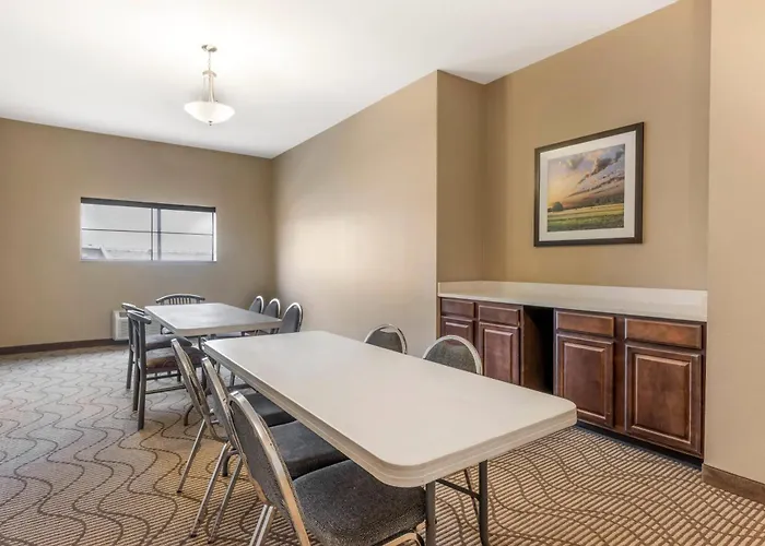 Comfort Inn I-20 Midland Stanton