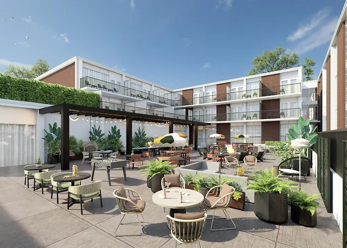 Indigo Saint Louis Central West End By Ihg
