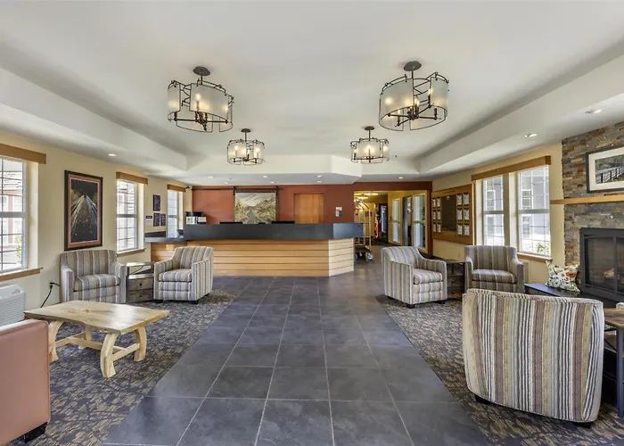 Best Western Plus Columbia River Inn