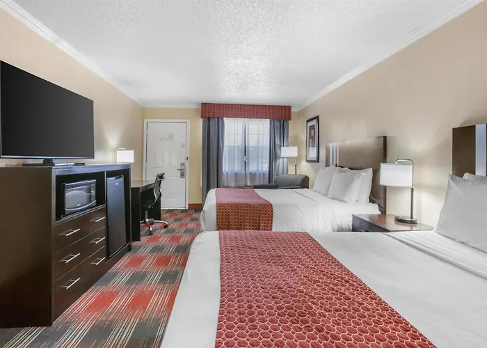 Best Western Brady Inn