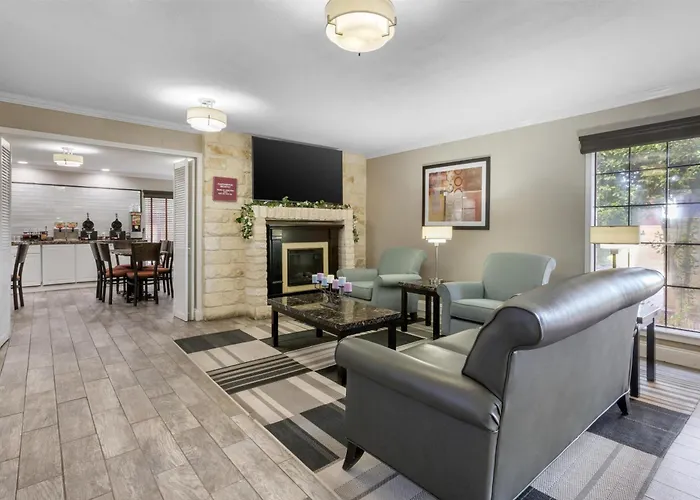 Best Western Brady Inn
