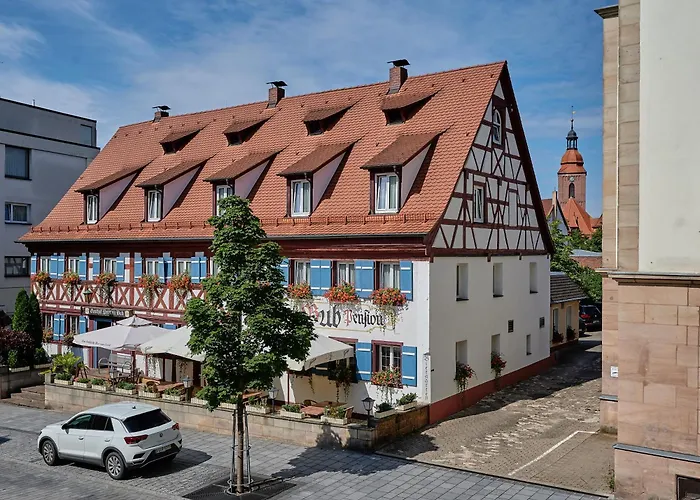 Hotel-Gasthof Bub