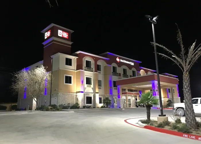 Best Western Plus Pleasanton Hotel