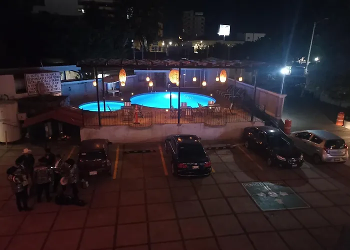 Hotel Flamingo Irapuato