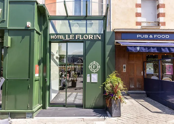 Hôtel Le Florin
