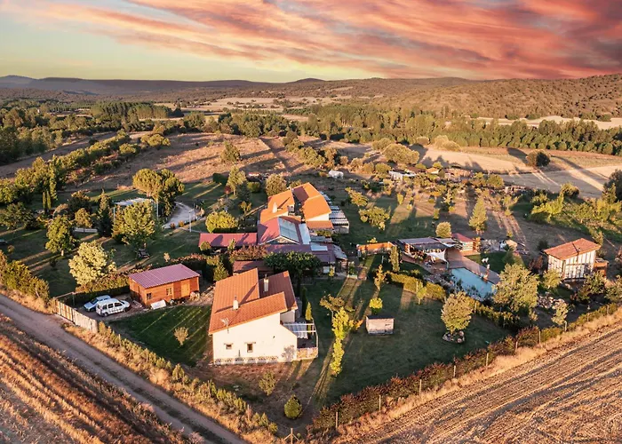 Hotel Rural Bioclimático Sabinares del Arlanza