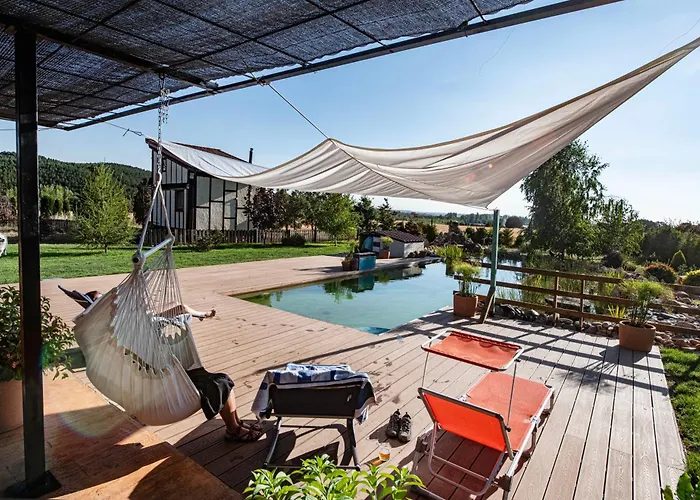 Hotel Rural Bioclimático Sabinares del Arlanza
