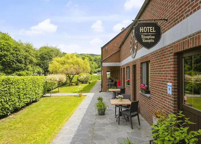Auberge De La Lesse Celles 