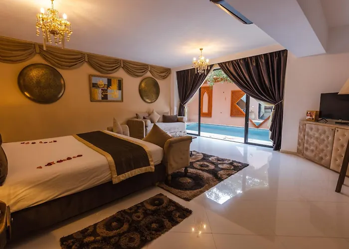 Eden Lodges&SPA-Boutique Hôtel de Luxe