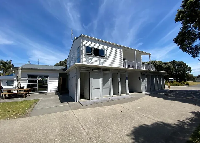 Ohope Beach Top 10 Holiday Park