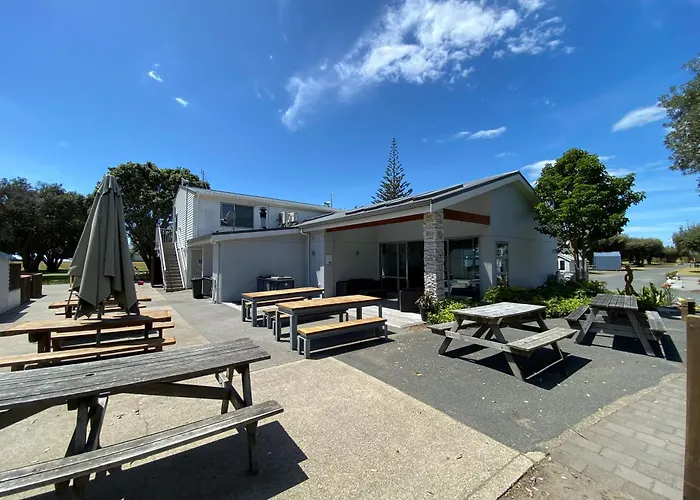 Ohope Beach Top 10 Holiday Park