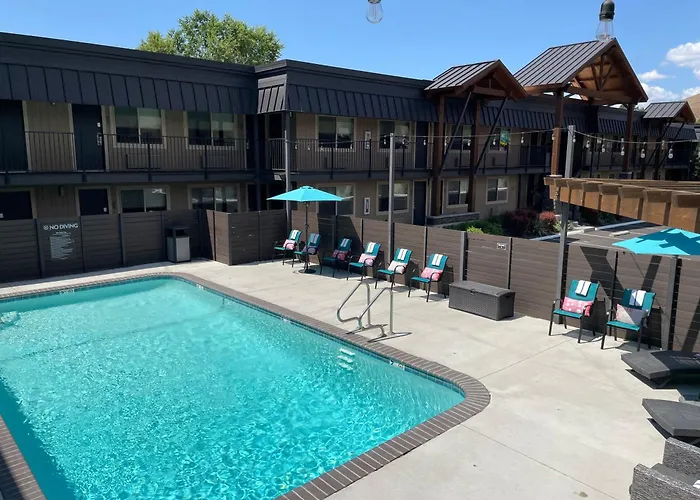 The Hotel Y Yakima